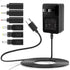 WAMOVAL Type C Power Supply 12V 2A 24W Universal AC/DC Adapter 100-240V 50-60HZ