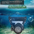Waterproof Camera Housing Case, 20 Meter Underwater Protective Pouch Bag for Canon Nikon DSLR SLR Mirrorless Camera