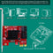 PCIE 3.0 to 4-Ports SATA III Expansion Card for Desktop PCs, Plug and Play for Windows, MAC, Linux