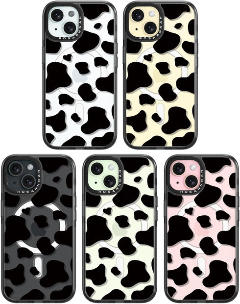 casevivid 15 6.6 6.1" Magnetic for iPhone Magsafe Case Cute Aesthetic - Durable Shockproof ft Drop Impact Phone Case