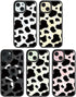 casevivid 15 6.6 6.1" Magnetic for iPhone Magsafe Case Cute Aesthetic - Durable Shockproof ft Drop Impact Phone Case