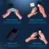 Universal Glass Screen Protector - Nano Scratch & Shatter Resistant Wipe-On Protection for Phones, Tablets & Smart