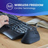 Wireless Ergonomic Vertical Mouse - Perixx PERIMICE-715II, 2.4 G, 800/1200/1600 DPI, Right Handed