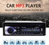 Eaglerich 1 24V MP3 Din Car Radio Audio FM Player USB/SD/AUX Hands Free Calling With Wireless Remote Control