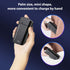 VOLT+ S30 2 Portable AA Battery Travel Charger Compatible with Motorola Edge PowerBank Emergency with LED Safety Light!