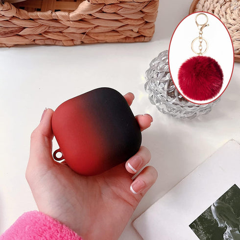 for Girls and Women (Red/Black)