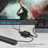 192 3.5mm HDMI ARC Audio Extractor KHz ARC Audio Adapter with SPDIF + AUX RCA Audio Output HDMI ARC to Optical Audio