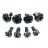 FocalTop M3D470KD, M3D470KDE, M3D550KDE, M3D550SR Replacement TV Base Stand Pedestal Leg Screws for Vizio