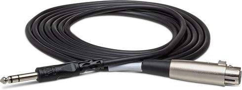 Hosa STX105F 5 Feet Interconnect Cable