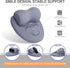 Packaging Phone Stand Pillow, Soft Memory Foam Cell Phone Holder for Bed, Couch & Home, Hand Rest Pillow for Gaming