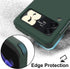Slim Hard Rugged TPU Case Cover for Galaxy Z Flip 3 with Card Slot - Z POP