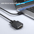 DriverGenius USB to Serial RS232 DB9 Adapter Cable with 9 x LED Indicators - Prolific PL2303 for Windows 11, macOS 14,