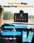 Thybro 7 Commuters Wireless Apple CarPlay & Android Auto Screen - Portable Car Display with AirPlay, Screen Mirroring