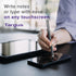 Targus Stylus Pen for Tablets, iPad, Smartphones, Touchscreen Devices, Slim Durable Rubber Tip (AMM01TBUS)