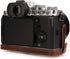 MegaGear Ever Ready Genuine Leather Camera Case for Fujifilm X-T4 (XF16-80mm)