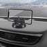 Dashboard Phone Holder for Car, Vertical Horizontal 360 Rotate, Compatible with iPhone Samsung Android Smartphones
