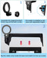 AbeeyGeomarn 2021-2024 7 Inch 360 Car Phone Holder for Toyota Camry Accessories Apply to Touch Screen Fixed Clip