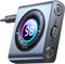 JOYROOM 5.4 AUX Bluetooth Adapter for Car, Dual Mics & HiFi Deep Bass Sound, Noise Cancelling, 26H Battery Life, 2024