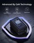 wegear 67W 3-Port 16/15/Pro, S25/S24, Note20, USB C Charger, GaN Fast Charging Block with Foldable Plug, Compatible