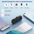 Mini Portable Charger 5200mAh, PD Fast Charging USB C Power Bank, Portable Phone Charger for Android, Compatible with