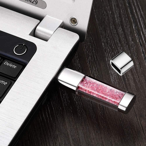 USB Flash Drive, 8GB / 16GB / 32GB USB2.0 Memory Stick Data Storage Pendrive Thumb Drives