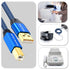40ft Active USB A to B Cable - High Speed Long Printer USB