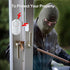 Window Alarm Sensors, 120DB Door Alarms for Kids Safety, Burglar Alarm, Door Chime for Home
