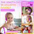Set 20 Pack 3.5 mm Class Headphones for Kids Students School Classroom Bulk Headphones Adjustable with Jack for Library