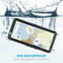 Lanhiem Pixel 7 Case, IP68 Waterproof Dustproof with Built-in Screen Protector, Rugged Full Body Shockproof Cover