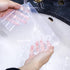 Gsbnjuy 2pcs 15.6"-17.3" 15.6" 16" 17.3" Universal Keyboard Cover Protector Skin for Laptop Notebook Clear Laptop