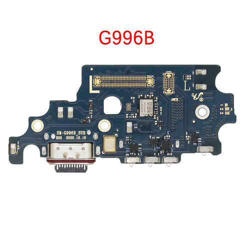 Samsung Galaxy S21+ S21 Plus 5G SM-G996B Dock Charger Port Connector Charging Flex Replacement
