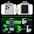 Beefire Professional TCG Scanner Mount, Auto-Focus Phone Holder to Organize Your Inventory, Foldable Card Cataloging
