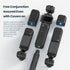 Gimbal Silicone Protective Case Cover - All-Round Protection for DJI Osmo Pocket 3 Handheld Camera Lens Screen