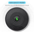 DricRoda (UM10) USB Microphone for PC, Computer Microphones, Omnidirectional Condenser Mic with Noise Cancelling