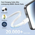 2 in 1 Charger Cable for Apple Watch and iPhone with USB C Block Wall Charger - Compatible with iPhone 14 13 12/Pad