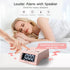 Gifts for Women - TechGlow Foldable Cellphone Stand with Bluetooth Speaker, Birthday Gift Idea, Pink