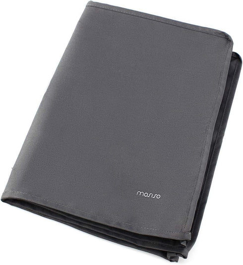 MOSISO 22, 23, 24, 25 inch 24 inch, 22-25 inch Monitor Dust Cover Anti-Static Dustproof LCD/LED/HD Panel Case Computer
