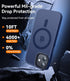 CANSHN iPhone 11 Case, Magnetic Designed, Compatible with Magsafe, Translucent Matte Slim Thin Shockproof Protective