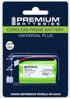 HHR-P104 Universal Replacement Battery for Cordless Phone