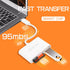 Mr.Yeap 3.0, 15/16 3 1 USB SD Card Reader USB C Card Reader for iPhone iPad MacBook Windows Android, in TF & SD Card