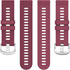 E ECSEM Bands Compatible for AviiHoug H23, Soft Silicone Waterproof Adjustable Sport Watch Strap Replacement for Men &