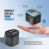 Universal Travel Adapter, Unidapt International Plug Adapter, 5.6A Smart Power, 4 USB, Type C