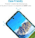 HPTech Tempered Glass Screen Protector for Motorola Moto G Power 2022 (2 Pack) - 9H Hardness, Anti-Scratch,