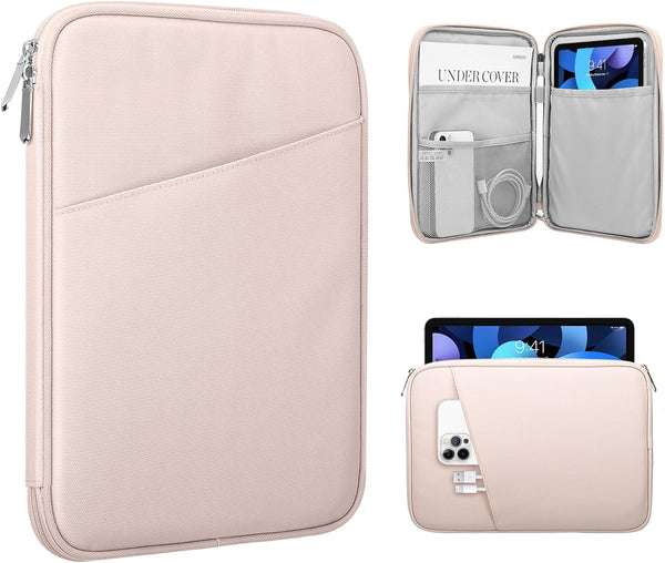 TiMOVO 9-11" Tablet Sleeve for iPad 10.2 2021-2019, iPad 10th Generation 2022, iPad Air 5/4 10.9, iPad Pro 11