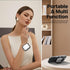 Valkit Compatible Airpods 2nd Generation Case Cover Clear, with Lock & Cleaner Kit, Soft Shockproof Case for Airpods 2/1