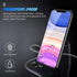 SPARIN Tempered Glass Screen Protector for iPhone 11/XR 6.1" - 4 Pack with Alignment Frame