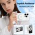 yAyusi 4 1 Magnetic Compact Mini Phone Selfie Stick, Mag-Safe in Small Portable Pocket Tripod for iPhone/Android
