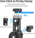 ULANZI CM010 Fence Mount for Mevo, GoPro, iPhone, DJI Osmo Action, for Baseball Softball Tennis Recording