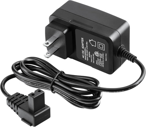 FITE ON 2-Prong 12.6V AC/DC Adapter - Compatible with KOSGHO PZ0-18 Cordless Automatic Robotic Swimming Pool Vacuum