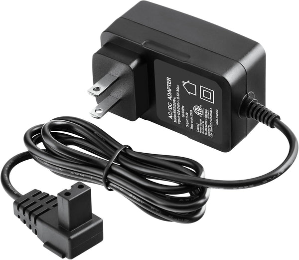 FITE ON 2-Prong 12.6V AC/DC Adapter - Compatible with KOSGHO PZ0-18 Cordless Automatic Robotic Swimming Pool Vacuum